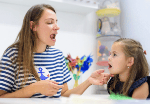 Speech Therapy 4